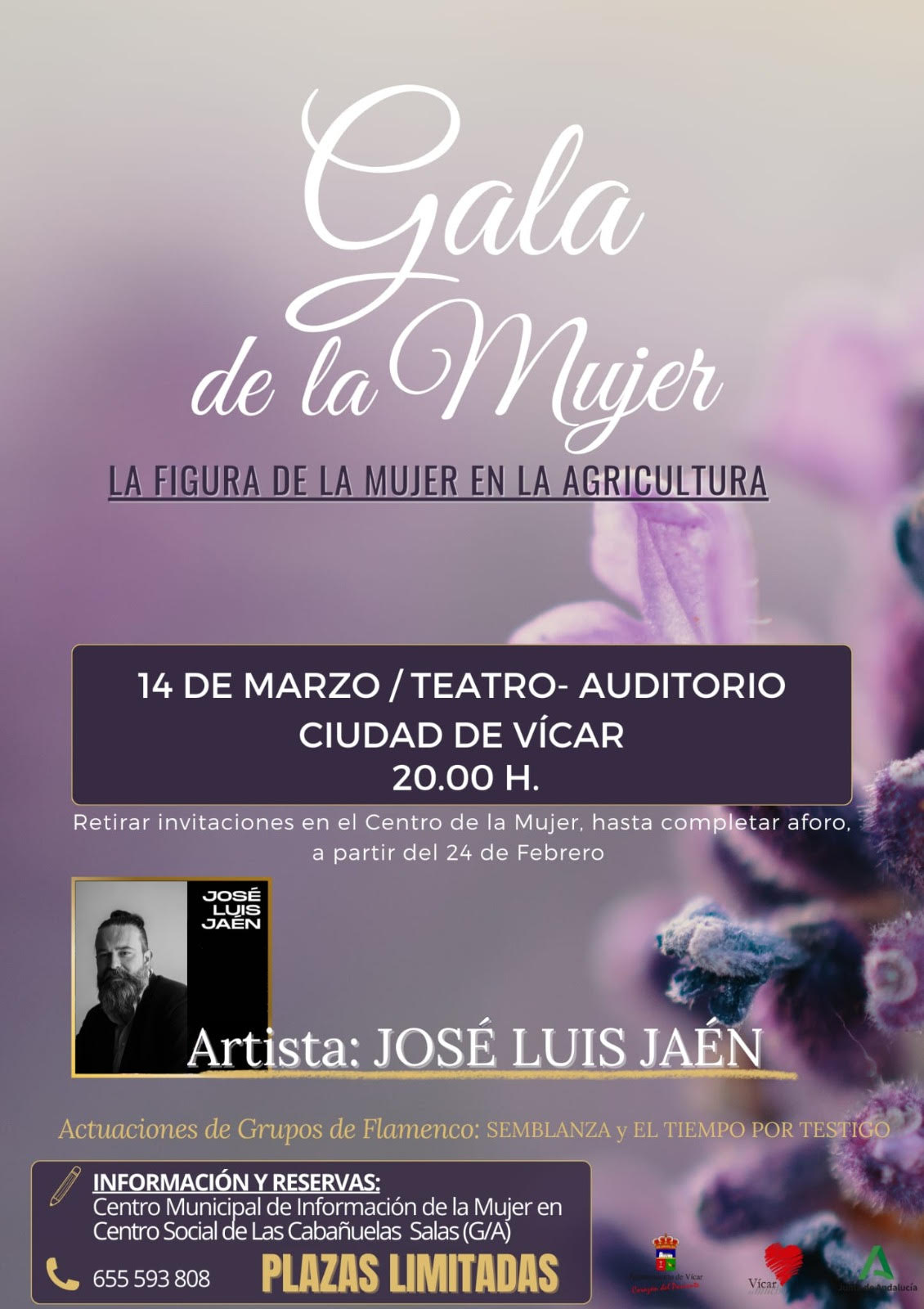 GALA DE LA MUJER